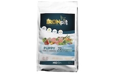 IRONpet Dog Puppy Mini & Medium Turkey (Krocan) 12 kg