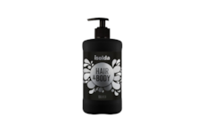 ISOLDA Silver hair&body 400ml, krémový tělový a vlasový šampon