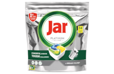 Jar Platinum kapsle All in 1 Lemon (34ks/balení) do myčky
