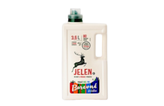 JELEN gel na barevné prádlo 3,6l
