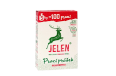 JELEN mýdlový prášek 100PD=5kg univerzal