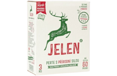 JELEN mýdlový prášek 60PD=3kg univerzal