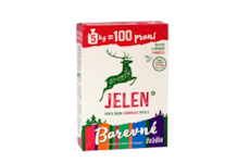 JELEN na barevné prádlo 5kg
