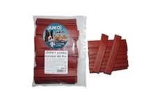 Jerky plátky Hovězí JUKO Snacks (45 ks)