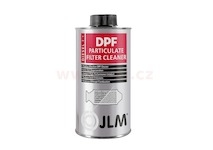 JLM Diesel Particulate Filter Cleaner 375ml - účinný čistič DPF