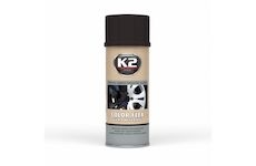 K2 COLOR FLEX 400 ml lesklá černá