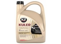 K2 KULER -35 °C ČERVENÁ 5 l