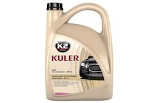 K2 KULER -35°C RŮŽOVÁ 5 l