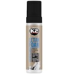K2 LETAN FOAM - Pěna pro hloubkové čištění kůže, 200ml