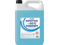 K2 NANO SPRYSK - Zimní kapalina do ostřikovačů -20°C, 5L