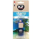 K2 Osvěžovač vzduchu VENTO - Paradise 8ml