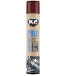 K2 POLO Cockpit Coffee - Ochrana vnitřních plastů, 750ml