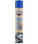 K2 POLO Cockpit Lavender - Ochrana vnitřních plastů, 750ml