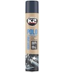 K2 POLO Cockpit Man - Ochrana vnitřních plastů, 750ml