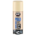 K2 POLO Cockpit - Ochrana vnitřních plastů, 400ml (s nanočásticemi)