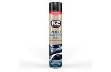 K2 POLO PROTECTANT MAT 750 ml black