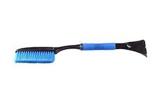 K2 škrabka na led se smetáčkem