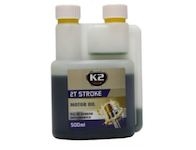 K2 Stroke 2T zelený 500ML