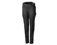 kalhoty CALIBER TECH, ALPINESTARS, dámské (šedá antracit, vel. 27)