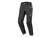 kalhoty HYDE XT DRYSTAR, ALPINESTARS (černá/červená, vel. 3XL)
