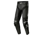 kalhoty MISSILE 3, ALPINESTARS (černá/bílá, vel. 54)