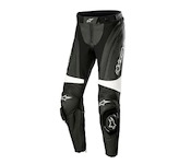 kalhoty STELLA MISSILE 3, ALPINESTARS, dámské (černá/bílá, vel. 40)