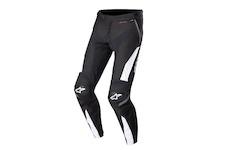 kalhoty T-SP R DRYSTAR, ALPINESTARS (černá/bílá, vel. M)