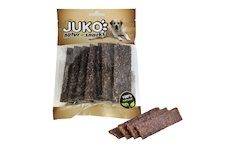 Kančí maso plátky sušené JUKO 200 g