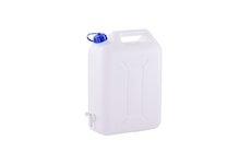 Kanystr PVC s kohoutem 20 l