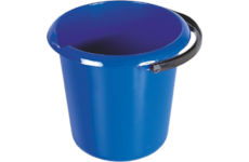 Kbelík 10l modrý