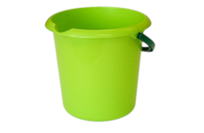 Kbelík 10l žlutý