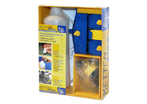 KETTENMAX CLASSIC - pračka na motocyklové řetězy (sada bez náplní)