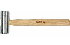 Kladivo zámečnické Yato YT-45281 hliníkové 300g
