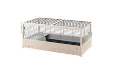 Klec FER. Arena L 125x64,5x51cm
