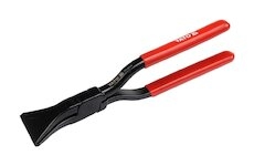 Kleště na ohýbání plechu 280 mm 180° rovné YATO