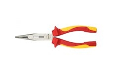 Kleště půlkulaté přímé, 200mm, VDE TVARDY