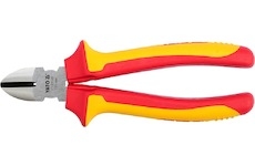 Kleště štípací boční 180mm VDE (1000V)