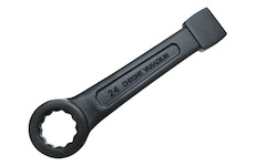 Klíč maticový očkový rázový 24 mm