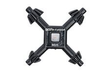 Klička pro vrtačkové sklíčidlo, velikost 13-17 mm, univerzální 4v1 BGS