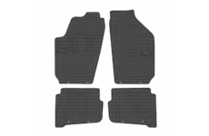 Koberce gumové FroGum Škoda Fabia I 1999-2008