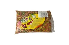 KOI MIX mini pellet kuličky, sáček 1 l