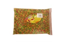 KOI MIX mini pellet kuličky, sáček 3 l