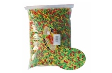 KOI MIX sticks plovoucí, sáček 1 l