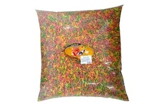 KOI MIX sticks plovoucí, sáček 10 l