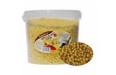 KOI VANILLA pellet kuličky, dóza 5 l