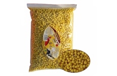 KOI VANILLA pellet kuličky, sáček 1 l