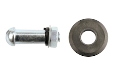 Kolečko výměnné se šroubem 16 x 6 x 3,0 mm