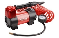 Kompresor do auta 12V, 10,3bar CC 160 EXTOL PREMIUM