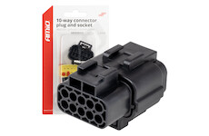 Konektor, sada 10 PIN 2.2mm AMIO-04351