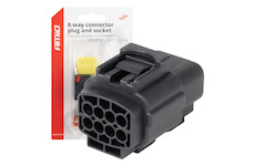 Konektor, sada 8 PIN 2,2 mm AMIO-04350